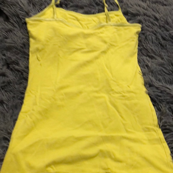 Yellow cami - Picture 2 of 5